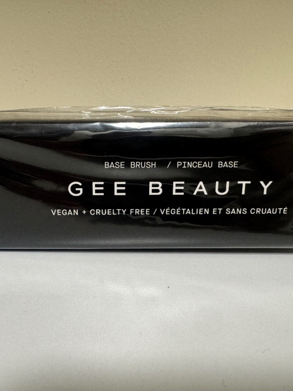 Flat Top Foundation Brush